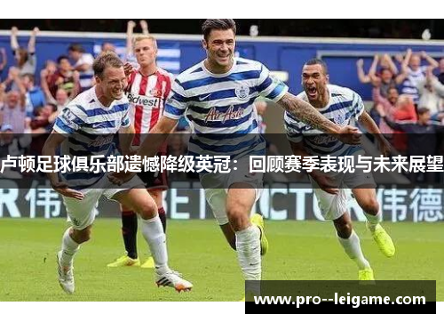 卢顿足球俱乐部遗憾降级英冠:回顾赛季表现与未来展望 卢顿足球俱乐部遗憾降级英冠:回顾赛季表现与未来展望